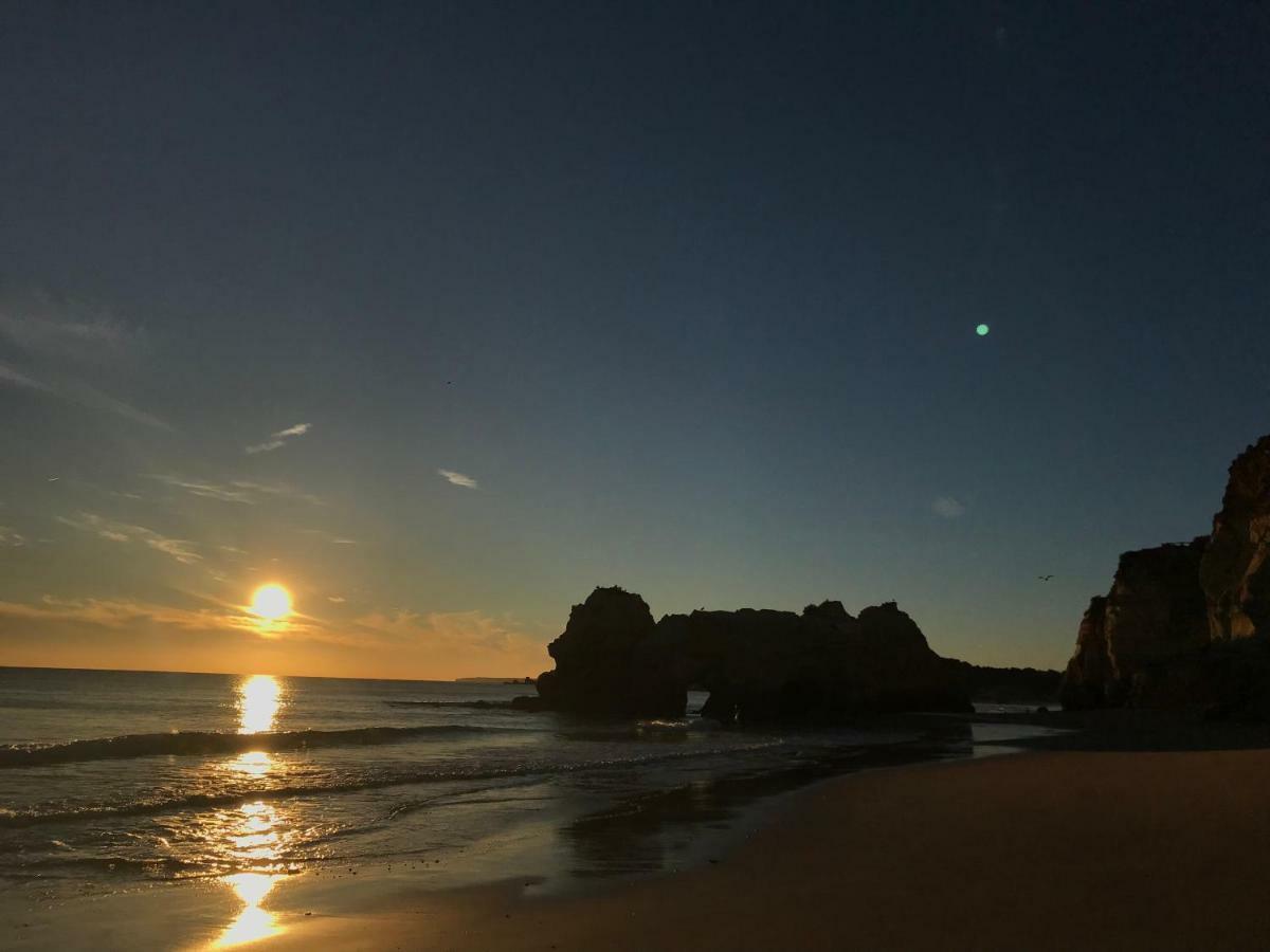 Litoral Mar Praia Portimão Esterno foto