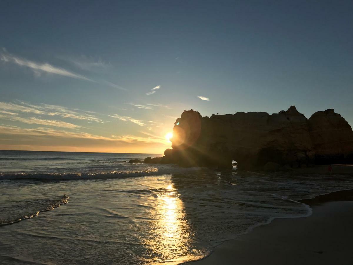 Litoral Mar Praia Portimão Esterno foto